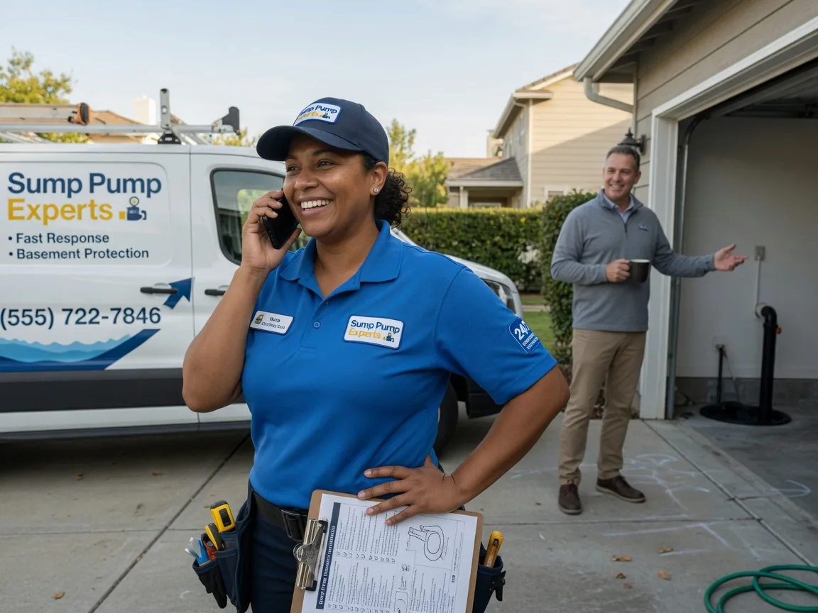 Sump Pump Repair Granger, TX FAQs